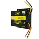 Перетворювач напруги понижуючий з 24В на 12В UKC DDC-10A 120W DC/DC 24V-12V 10A автомобільний інвертор постійної напруги (VS7005035) - зображення 2