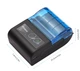 Термочековый принтер Aibecy Mini BT, BT/USB чековий 58 мм - изображение 2