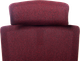 Офисное кресло GT Racer B-212A-2 Red - изображение 5