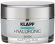 Маска для обличчя Гиалуроник Klapp Hyaluronic Mask 50 мл (4250094967086) - зображення 1