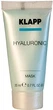 Маска для обличчя Гиалуроник Klapp Hyaluronic Mask 50 мл (4250094967086) - зображення 2