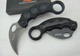 Нож складной тактический 5.11 Tarani Karambit (511) - изображение 2