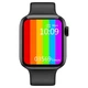 Розумний смарт годинник Hoco Y1 Smart Watch 44mm електронний наручний смарт-годинник з функцією прийому дзвінків чорний - зображення 2