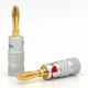 Штекеры акустические коннекторы типа Банан Nakamichi Banana Plug 4 мм (комплект 2 шт.) (48511) - изображение 3