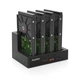Док-станция Maiwo клонировщик для 4-х HDD 2.5"/3.5" SATA/SSD - USB 3.0&nbsp;(K3094A) - изображение 4