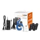 Док-станция Maiwo клонировщик для 4-х HDD 2.5"/3.5" SATA/SSD - USB 3.0&nbsp;(K3094A) - изображение 8