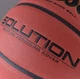 Мяч баскетбольный профессиональный Wilson Solution размер 7 композитная кожа (WTB0616XBDBB) - изображение 3