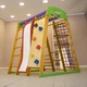 Спортивный комплекс для дома SportBaby Карапуз Plus 6 - изображение 4