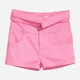Шорты джинсовые женские H&M 0558510-01 36 Розовые (KAY2000000688930) - изображение 3