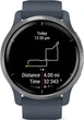 Смарт-годинник Garmin Venu 2 Silver Bezel with Granite Blue Case and Silicone Band (010-02430-10) - зображення 7