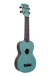 Укулеле KALA WATERMAN GITD BLUE SOPRANO UKULELE 225609 - изображение 4