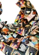 Шарф "Эдинбург" большой MyScarf теплый универсальный кошачьи истории - изображение 5