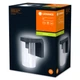 Фасадний світильник ENDURA CLASSIC CASCADE WALL E27 CLR DG (4058075554337) - зображення 3