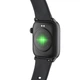 Смарт-годинник Hoco Smart Watch Y3 (Bluetooth, 1.69 дюймів, IP68, 8 спортивних режимів, сенсорний екран) - Чорний - зображення 3