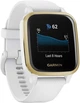Смарт-часы Garmin Venu Sq White/Light Gold (010-02427-11) - изображение 5