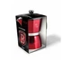 Гейзерная кофеварка 300 мл на 6 чашек Berlinger Haus Metallic Line Burgundy Edition BH-6388 (70711) - зображення 3
