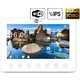 Комплект видеодомофона NeoLight NeoKIT HD+ WF Silver - изображение 2