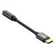 Переходник Baseus L54 USB-C Male to 3.5mm Female Black (CATL54-01) - изображение 2