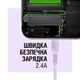 Кабель ACCLAB AL-CBCOLOR-L1PP USB-A to Lightning 1.2 м Фіолетовий (1283126518218) - зображення 5