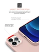 Чехол ArmorStandart ICON2 Case для Apple iPhone 13 Pro Max Chalk Pink (ARM60587) - изображение 5
