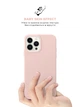 Чехол ArmorStandart ICON2 Case для Apple iPhone 13 Pro Max Chalk Pink (ARM60587) - изображение 8