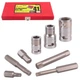 Alloid. Набір шестигранних біт, SPLINE, TORX, RIBE. 41 предм. (НБ-3841) - зображення 5