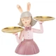 Статуэтка Andrea "Bon appetit" 32 см 18924-021 - изображение 1