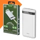 Павербанк Remax 10000mAh 2xUSB/Micro/Type-C, 2A для /iPad/iPhone/ Xiaomi/ Samsung/Huawei - зображення 4