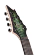 Электрогитара CORT KX507 Multi Scale (Star Dust Green) 209205 - изображение 3