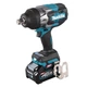 Акумуляторний Гайковерт Makita TW001GD201 - зображення 1