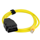 BMW ENET кабель для диагностики, кодирования и настройки BMW F-series (ESYS, Ethernet, ICOM) - изображение 2