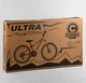 Велосипед Спортивный CORSO «ULTRA» 26" дюймов 70923 рама алюминиевая, оборудование Shimano 21 скорость, Розовый - изображение 2
