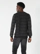 Свитшот оверсайз мужской Colin's CL1052177 S Anthracite Melange (8682240955009) - изображение 2