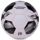 Мяч футбольный №5 PU ламинированный гибридная сшивка HYBRID BALLONSTAR FB-3132 (№5, белый-черный) - изображение 3