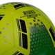 Мяч футбольный №5 PU ламинированная гибридная сшивка HYBRID SOCCERMAX FIFA FB-3119 (PU, желтый-зеленый) - изображение 4