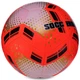 Мяч футбольный №5 PU ламинированная гибридная сшивка HYBRID SOCCERMAX FIFA FB-3119 (PU, красный-белый) - изображение 2