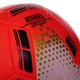 Мяч футбольный №5 PU ламинированная гибридная сшивка HYBRID SOCCERMAX FIFA FB-3119 (PU, красный-белый) - изображение 4