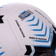 Мяч футбольный №5 PU ламинированный гибридная сшивка HYBRID SOCCERMAX FIFA (PU, Белый-голубой) (FB-3114_Белый-голубой) - изображение 4
