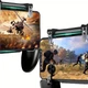 Игровой триггер Game controller W11+ для телефона контроллер джойстик для pubg mobile 4,5 - 6,5″ - изображение 4