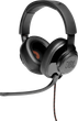 Навушники JBL Quantum 200 Black (JBLQUANTUM200BLK) - изображение 1