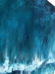 Картина маслом Хвиля набігає ніжність море 122x184 см - зображення 5