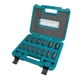 Набір головок ударних 3/8" Makita B-55550 (14 шт.) - зображення 1