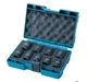 Набір ударних головок 1/2" Makita B-66232 (9 шт) - зображення 2