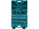 Набір інструментів для інженера Makita P-46470 (91 шт) - зображення 2