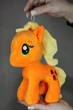 М'яка іграшка Поні Епл Джек Принцеса 22 см. Помаранчева ME Little Pony - зображення 1