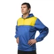 Куртка ветрозащитная Anorak синий-желтый XS - изображение 1