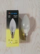 Светодиодные лампы свеча 3 Вт е14 3000К Лед Led - изображение 1
