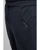 Мужские брюки-спорт Bugatti , 85197/390 8200 синий 3XL - изображение 5