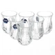 Набор рюмок Lang Xu Glass 52 мл 6 шт (1506 LXY) - изображение 9
