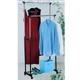 Телескопическая стойка-вешалка для одежды и обуви Double Pole Clothes Horse 340 LR - изображение 9